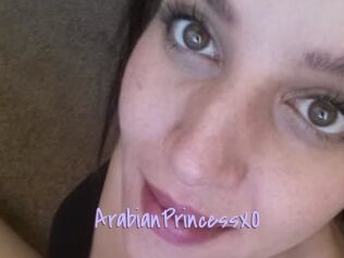 ArabianPrincessXO