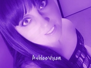 AshleeVixen