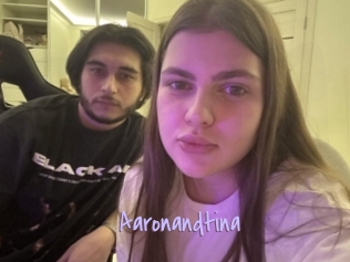 Aaronandtina