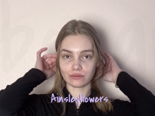 Ainsleyflowers