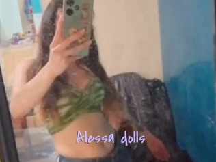 Alessa_dolls