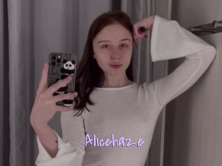 Alicehaze