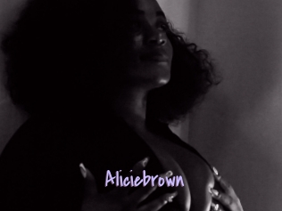 Aliciebrown