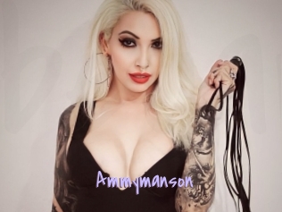 Ammymanson