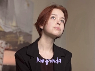 Amyponda