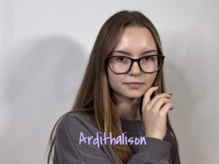 Ardithalison