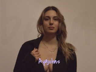 Ayajohns