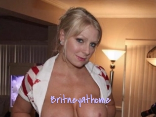 Britneyathome