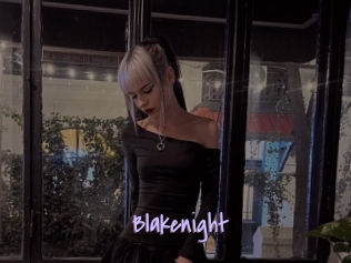 Blakenight