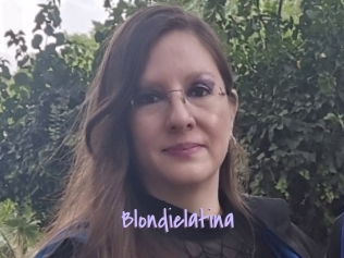 Blondielatina