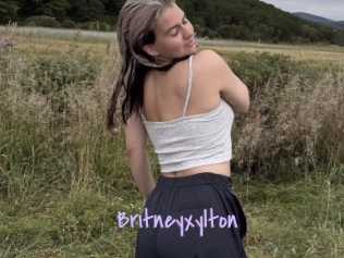 Britneyxylton