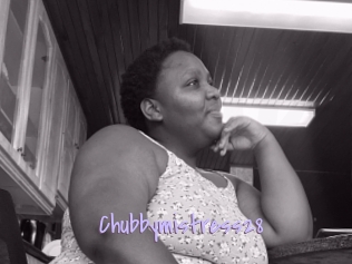 Chubbymistress28