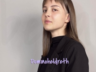 Dominoheldreth