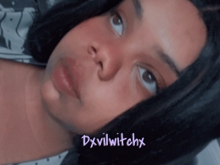 Dxvilwitchx