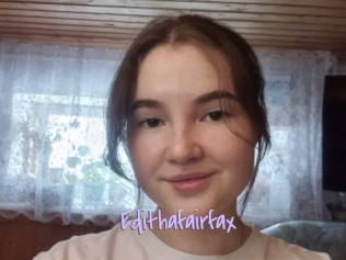 Edithafairfax