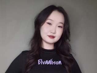 Elvaalison