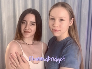 Elviaandbridget