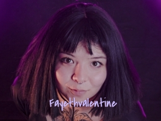 Fayethvalentine