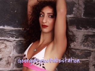 GeorgiaSpiceBabestation