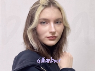 Gillianboor