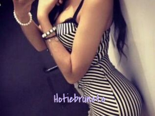 Hotiebrunete