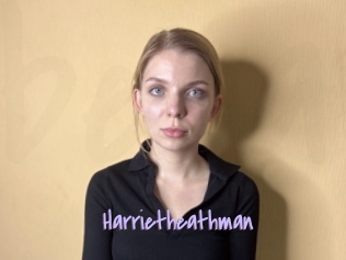 Harrietheathman