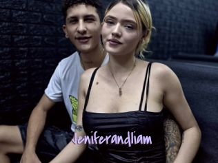 Jeniferandliam