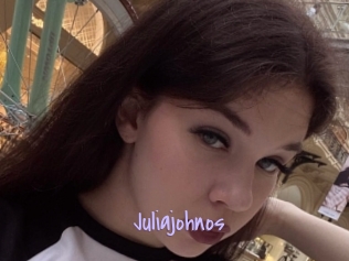 Juliajohnos