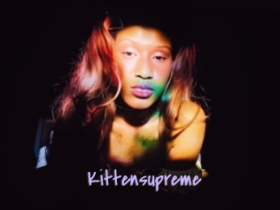 Kittensupreme