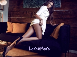 LorenMore