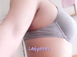 Ladyxkrikri