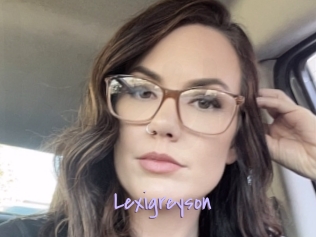 Lexigreyson