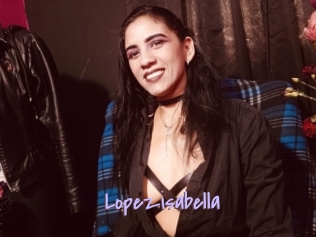 Lopezisabella