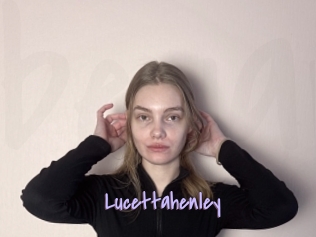 Lucettahenley