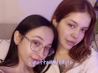 Lynetteandtayte