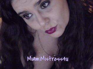 MiamiMistress4u