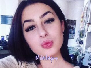 MilaHayes