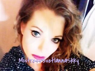 MistressSvetlannaSkky