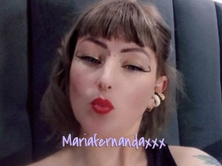 Mariafernandaxxx