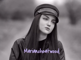 Mariancheatwood