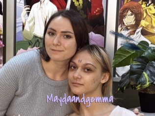 Maydaandgemma