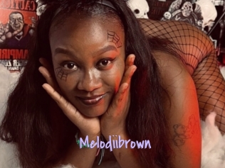 Melodiibrown