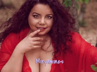 Miryamines