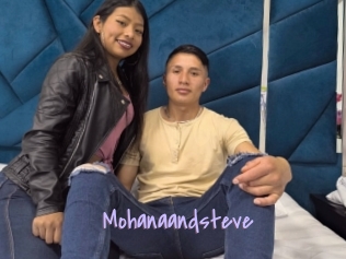 Mohanaandsteve