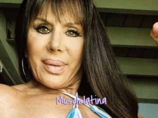 Musclelatina