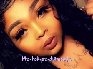 Mztokyozdiamondz