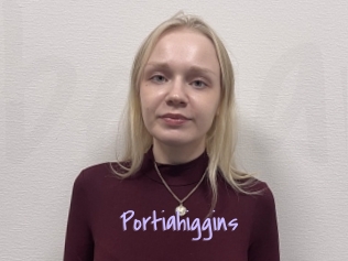 Portiahiggins