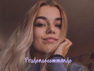 Prudencecommande