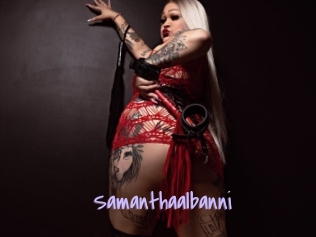 Samanthaalbanni