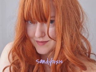 Sandyfoxis